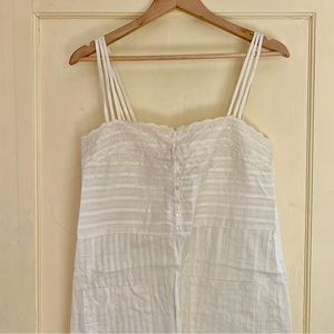 100% cotton nightie, fits S/M